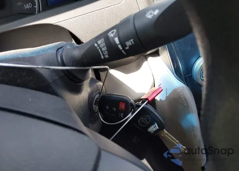 2013 Toyota Camry Le из США, поврежденный, VIN 4T1BF1FK7DU257365